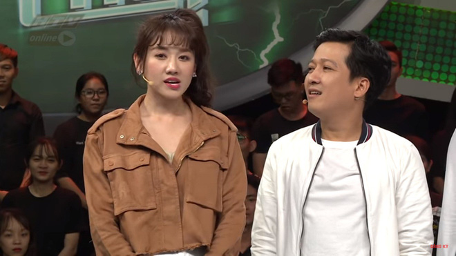 Hari Won nói gì về tin nghỉ làm MC vì xích mích Trường Giang? - 2