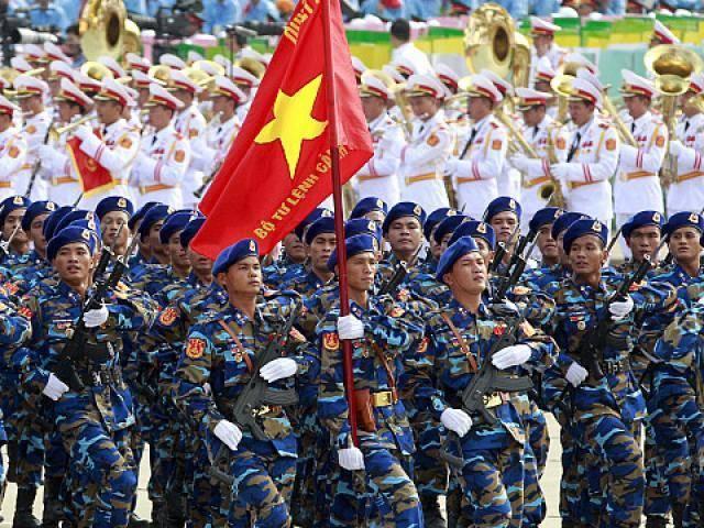 Việt Nam xếp vị trí 23 trong TOP các nước có quân đội mạnh nhất năm 2019