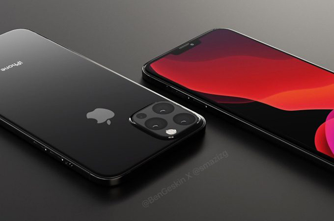 iPhone 2020 đẹp thế này bảo sao iFan lại... phấn khích - 1