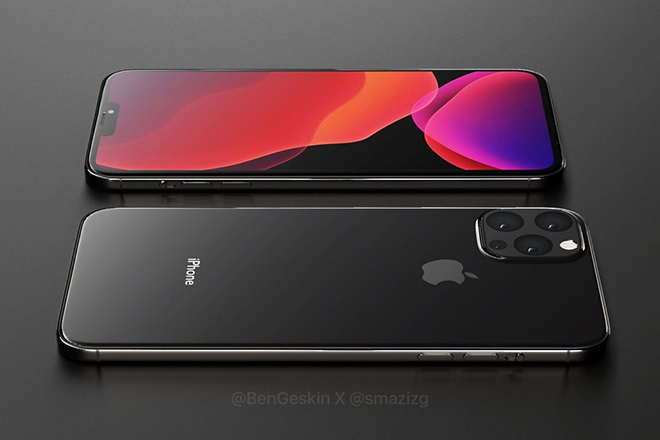 iPhone 2020 đẹp thế này bảo sao iFan lại... phấn khích - 4