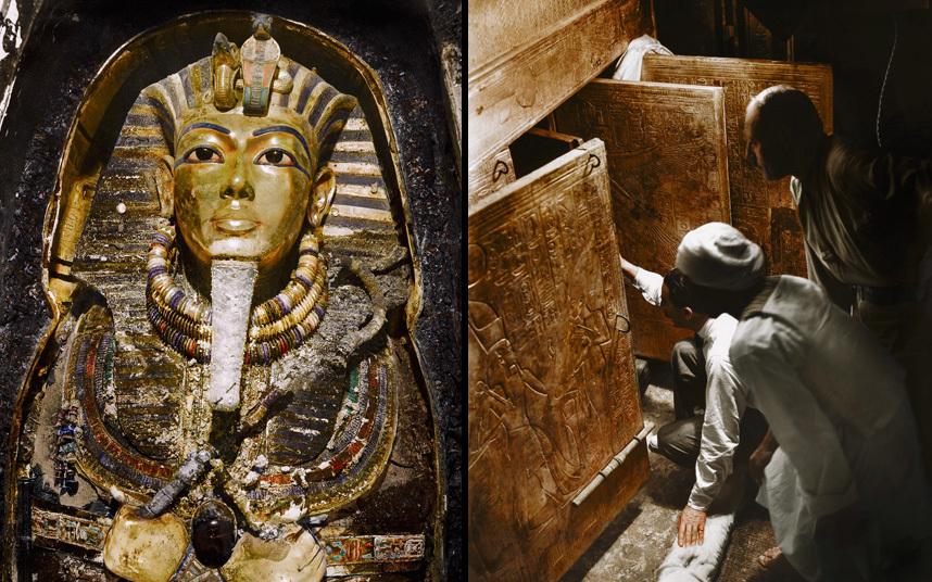 Lời nguyền Tutankhamun: Ám ảnh cái chết của "những kẻ phạm thượng" và sự thật phía sau? - 1
