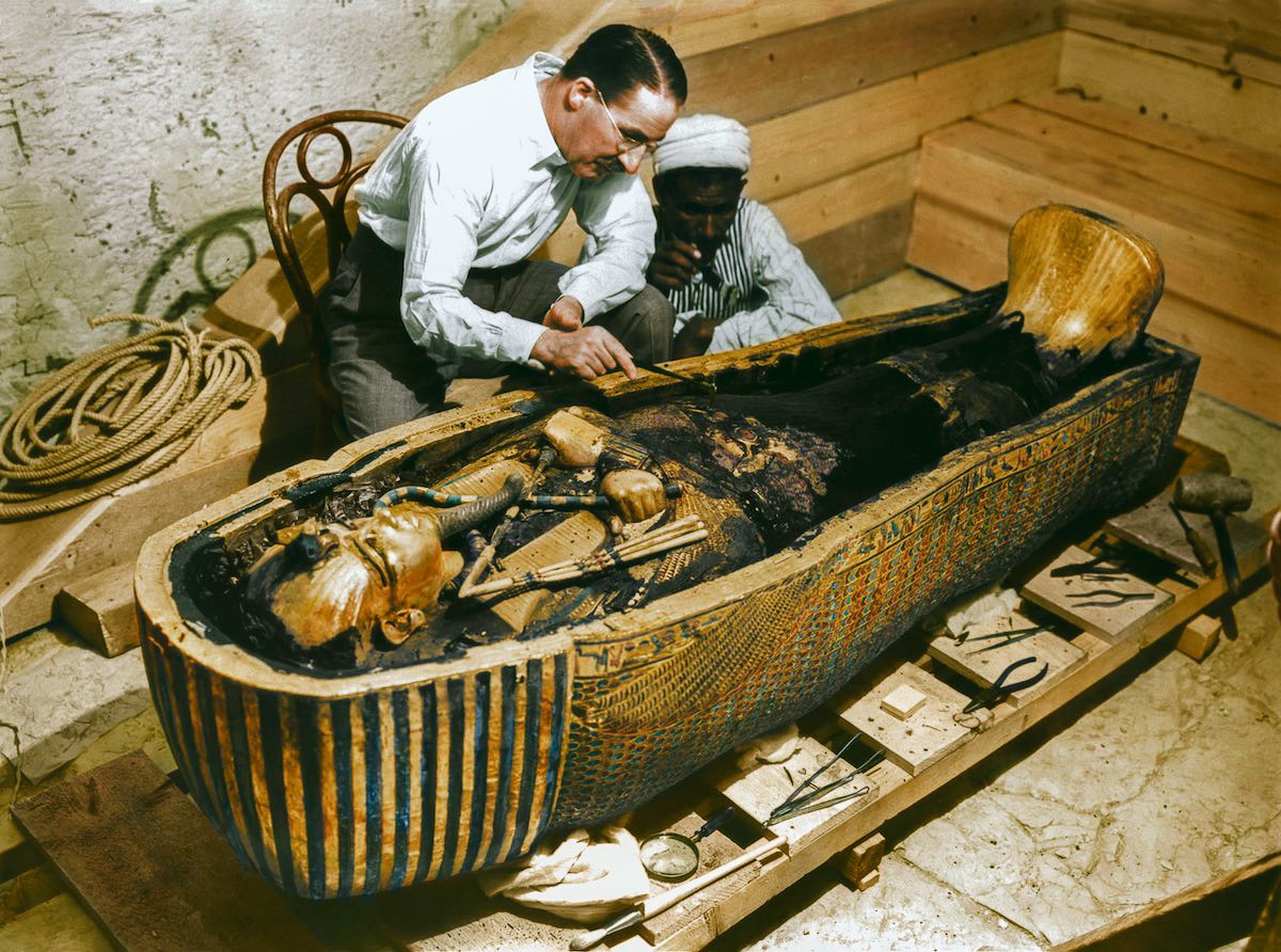 Lời nguyền Tutankhamun: Ám ảnh cái chết của "những kẻ phạm thượng" và sự thật phía sau? - 7
