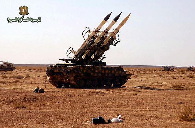 Trận không chiến ác liệt Israel bắn rơi 88 chiến đấu cơ Syria - 2