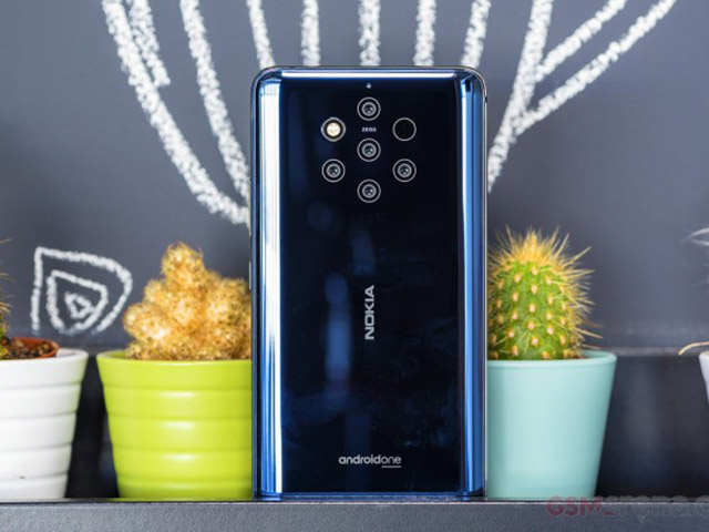 Nokia 9.1 PureView sẽ đi kèm chip Snapdragon 855, hỗ trợ 5G, camera đỉnh hơn