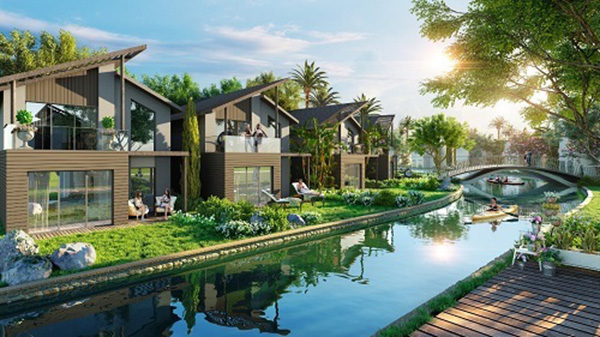 Lợi thế tích hợp giữa nghỉ dưỡng và đầu tư của second home - 1