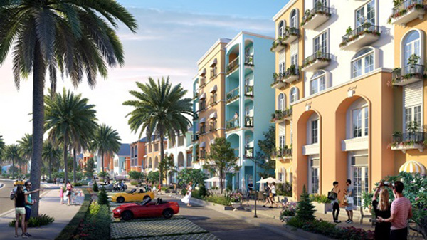 Lợi thế tích hợp giữa nghỉ dưỡng và đầu tư của second home - 2