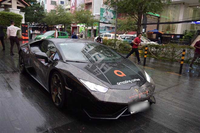 Lamborghini Huracan