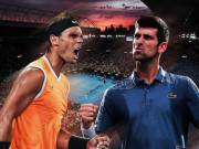 Thể thao - Bảng xếp hạng tennis 29/7: Ngã ngửa Nadal vượt Djokovic đứng số 1 theo cách mới