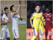 Bóng đá - Vòng 18 hấp dẫn bậc nhất V- League: Xuân Trường, Quang Hải hay ai hay nhất?