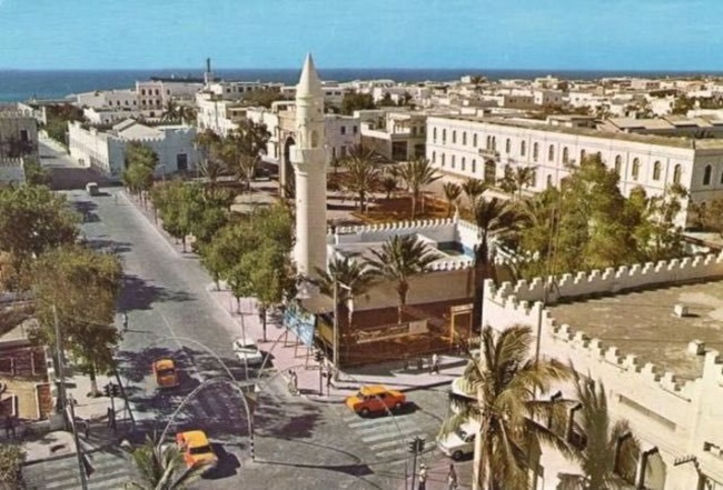 Mặc dù hiện nay Somalia là đất nước không giàu có nhưng có thời Somalia được gọi là "Thụy Sĩ của châu Phi" hồi những năm 1960.
