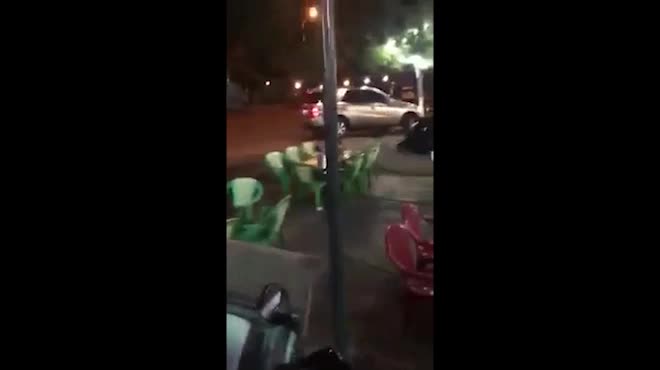 Tài xế xe Mercedes "làm xiếc" gây náo loạn ở Đà Nẵng bị phạt 17 triệu