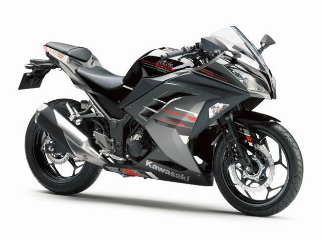 2019 Kawasaki Ninja 250 ra mắt với công nghệ khởi động động cơ từ xa - 3