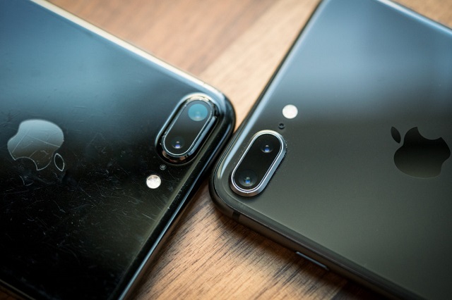 So sánh iPhone 7 Plus và iPhone 8 Plus: Vỏ kim loại sang trọng hay mặt kính thời thượng? - 1