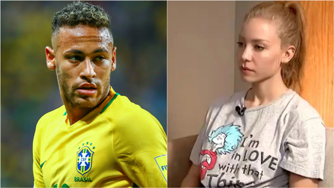 Neymar được minh oan trong vụ án bị Najila de Souza tố hiếp dâm