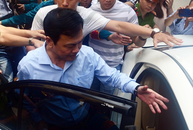 Vụ án cựu viện phó Nguyễn Hữu Linh sẽ xét xử ra sao? - 1
