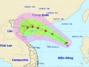 Tin tức trong ngày - Áp thấp nhiệt đới khả năng mạnh thành bão hướng vào đất liền Việt Nam