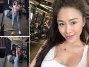 Làm đẹp - 3 nàng hot gymer tiết lộ bí quyết giữ dáng