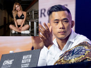 Thể thao - MMA: Martin Nguyễn bị đối thủ &quot;xem thường&quot;, ring girl số 1 châu Á “tiếp lửa”