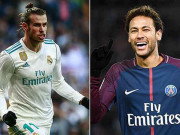 Bóng đá - Neymar và Gareth Bale: Hết “làm nền” cho Messi, Ronaldo là đến phận “con ghẻ”