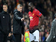 Bóng đá - Lukaku đào tẩu khỏi MU: Solskjaer phán xử, Inter có 5 ngày chốt &quot;bom tấn&quot;