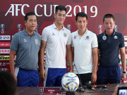 Bóng đá - Hà Nội đấu Bình Dương chung kết AFC Cup: Học trò thầy Park ngán ai nhất?