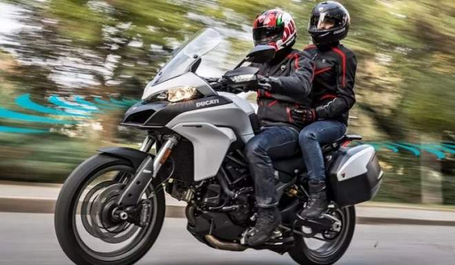 Ducati sẽ kích hoạt hệ thống radar tiên tiến&nbsp;trên một chiếc xe máy sản xuất&nbsp;vào năm 2020.