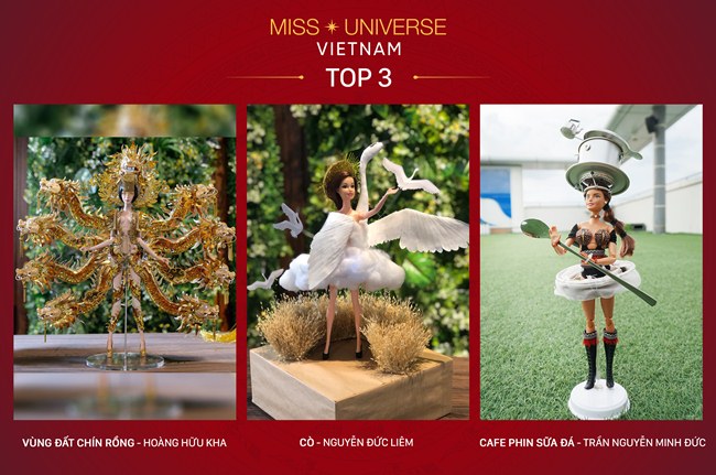 Thiết kế nào sẽ được Hoàng Thùy mặc tại Miss Universe 2019?