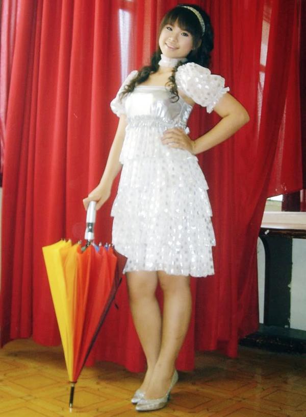 Khởi My cũng từng thừa cân và bị chê là béo phì.