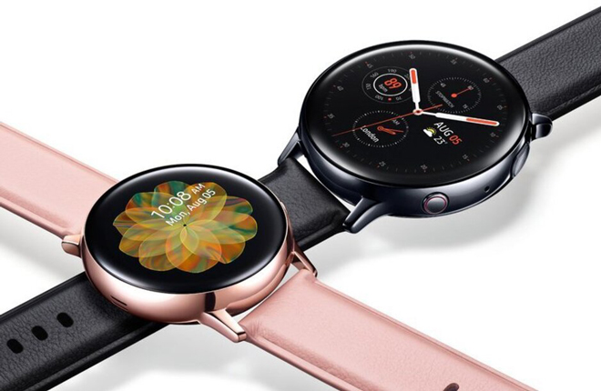 Galaxy Watch Active 2 sẽ có thêm nhiều tính năng hữu ích.
