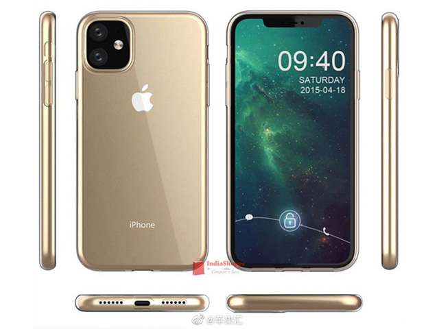 iPhone XR 2019 và Galaxy Note 10+ bất ngờ xuất hiện