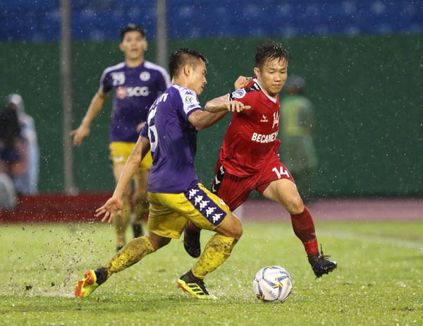 Trực tiếp bóng đá chung kết AFC Cup, Bình Dương - Hà Nội: Nỗ lực vô vọng (KT) - 19