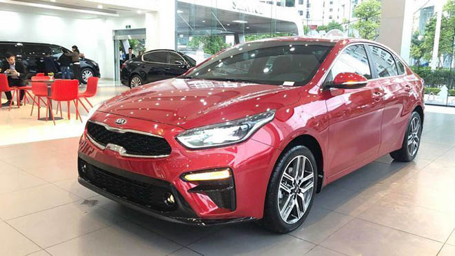 Bảng giá xe Kia Cerato mới nhất tại đại lý, ưu đãi lên đến 20 triệu đồng và quà tặng - 2