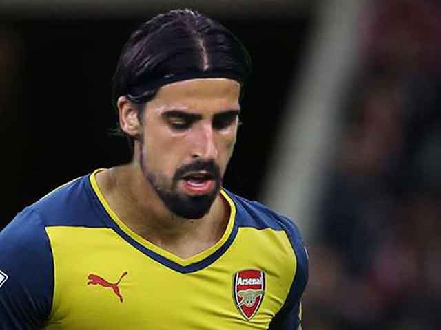 Khedira có thể tới Anh chơi bóng