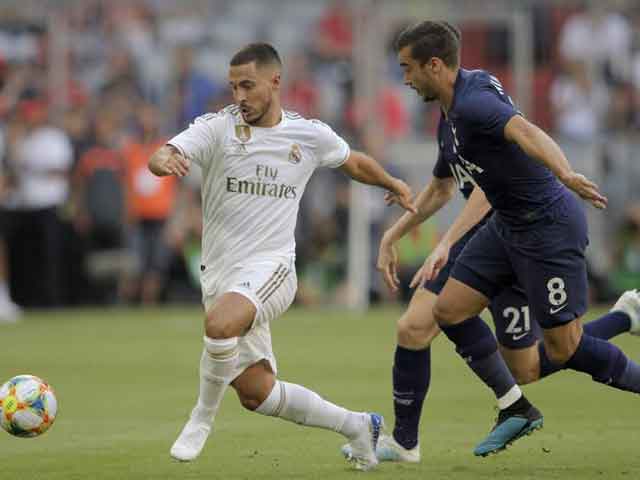 Chi tiết Real Madrid - Tottenham: Hazard im tiếng, Real lại thua (KT) - 15