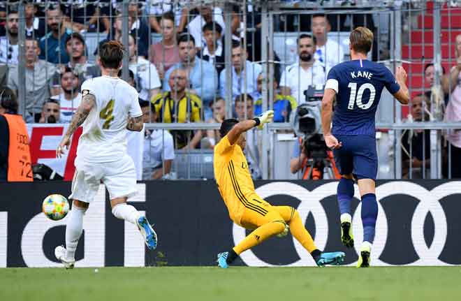 Chi tiết Real Madrid - Tottenham: Hazard im tiếng, Real lại thua (KT) - 11