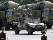 Nga có lo ngại sự trỗi dậy quân sự “thần tốc” của Trung Quốc?