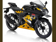 Thế giới xe - Ra mắt sportbike Suzuki GSX-R150 2020, màu sắc nổi bật