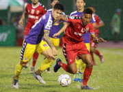 Bóng đá - Bình Dương - Hà Nội: Bàn thua nghiệt ngã, tiếc nuối Quang Hải (CK AFC Cup)