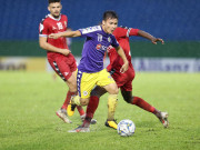 Bóng đá - Trực tiếp bóng đá chung kết AFC Cup, Bình Dương - Hà Nội: Nỗ lực vô vọng (KT)