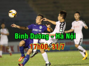 Bóng đá - Chung kết AFC Cup Bình Dương – Hà Nội: Đại chiến khó lường tìm đội số 1 Đông Nam Á