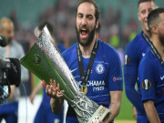 Bóng đá - Chuyển nhượng HOT 31/7: Higuain sáng cửa về Roma