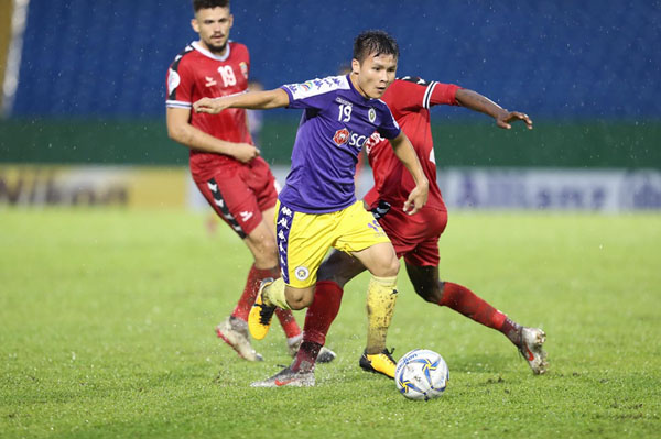 Trực tiếp bóng đá chung kết AFC Cup, Bình Dương - Hà Nội: Nỗ lực vô vọng (KT) - 10