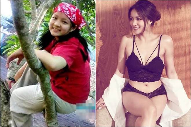 Cô bạn thân &#39;cạch mặt&#39; Hoàng Thùy Linh khoe vòng 3 sexy trên du thuyền 5 sao - 12