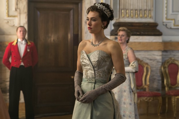 Nữ diễn viên Vanessa Kirby từng đạt giải thưởng BAFTA cho vai diễn công chúa Margaret trong bộ phim The Crown.