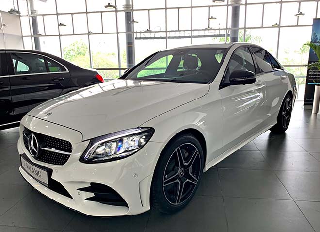 Cập nhật bảng giá xe Mercedes C-Class 2019 mới nhất, hỗ trợ 100% thuế trước bạ trong tháng 8 - 4