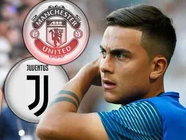 Dybala có thể đổi chỗ với Lukaku