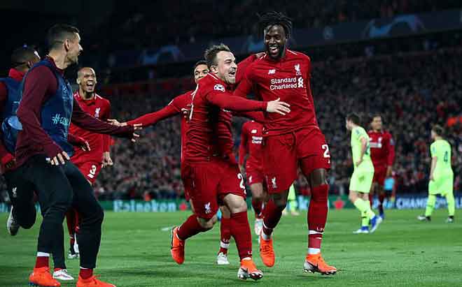 Liverpool bị Barca "trả hận" ở tứ kết Champions League mùa sau