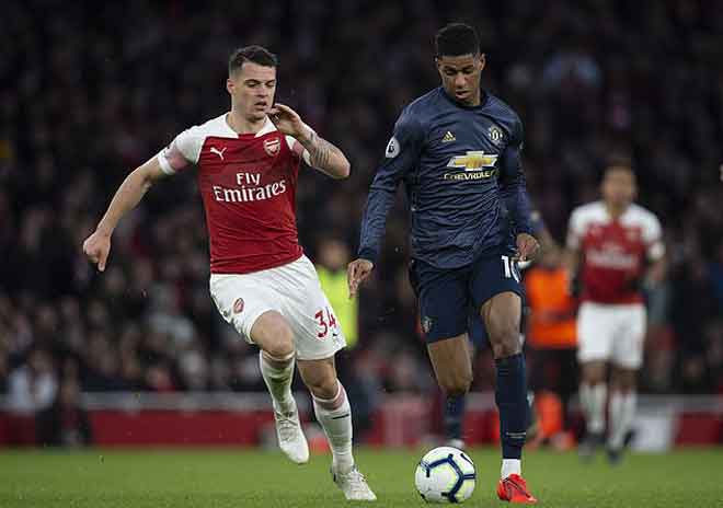 MU được dự đoán sẽ đánh bại Arsenal tại vòng knock-out Europa League mùa tới