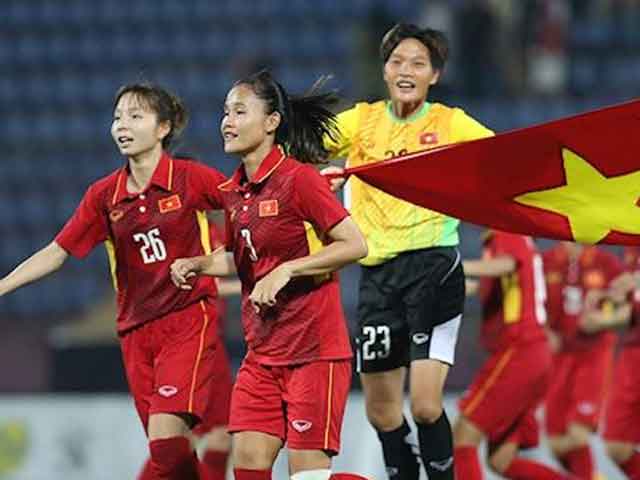 ĐT nữ Việt Nam có nhiều cơ hội chơi ở World Cup