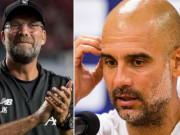 Bóng đá - Tin HOT bóng đá tối 1/8: Klopp tiết lộ bí quyết hạ Man City ở siêu cúp Anh